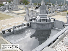 北摂霊園の墓石画像5