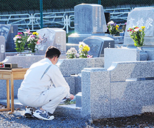 株式会社 上野石材商会