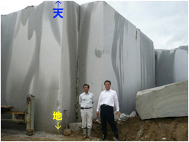 丁場・採取